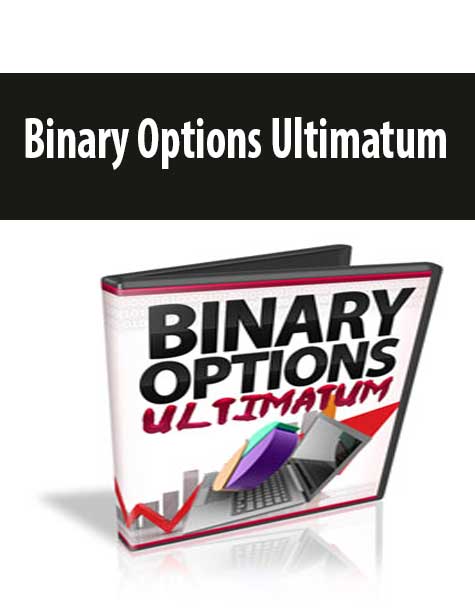 Binary Options Ultimatum