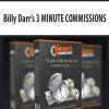 Billy Darr’s 3 MINUTE COMMISSIONS