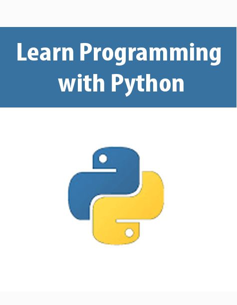 Learn Programming with Python