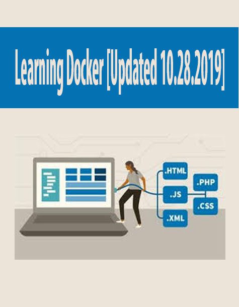 Learning Docker [Updated 10.28.2019]