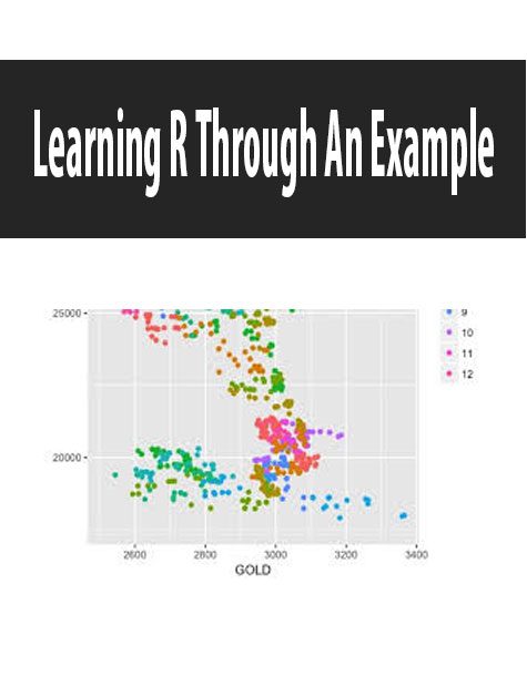 Learning R Through An Example