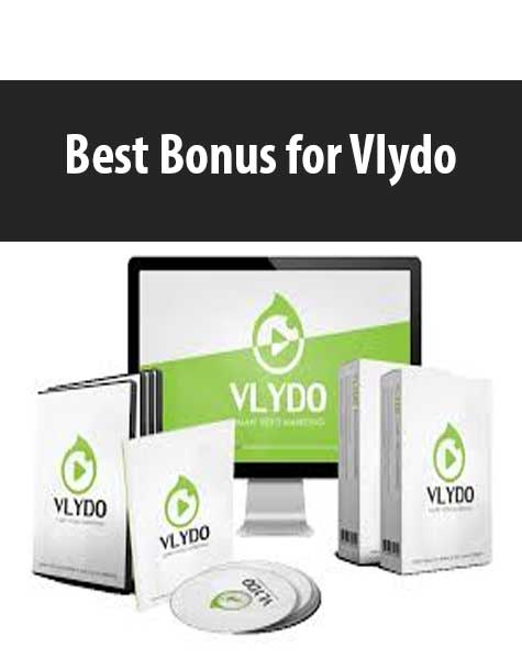 Best Bonus for Vlydo