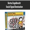 Bertus Engelbrecht – Social Signal Domination