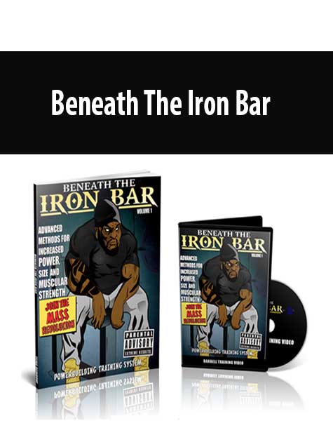 Beneath The Iron Bar