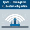 Lynda – Learning Cisco CLI Router Configuration
