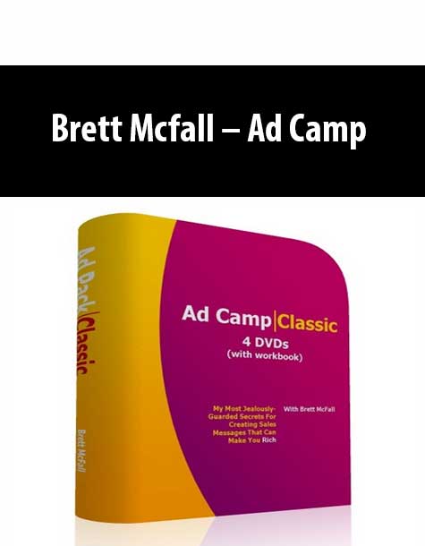 Brett Mcfall – Ad Camp
