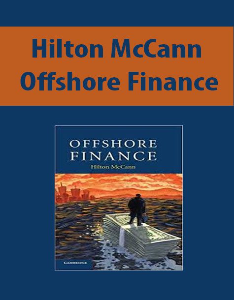 Hilton McCann – Offshore Finance