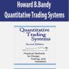 Howard B.Bandy – Quantitative Trading Systems