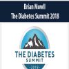 Brian Mowll – The Diabetes Summit 2018