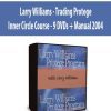Larry Williams - Trading Protege / Inner Circle Course - 9 DVDs + Manual 2004