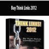 Buy Think Links 2012