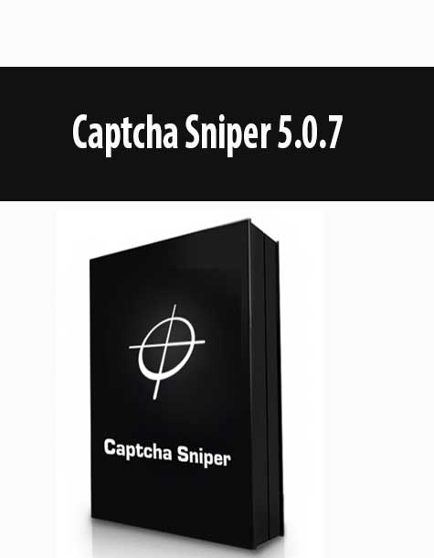 Captcha Sniper 5.0.7
