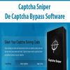 Captcha Sniper – De Captcha Bypass Software