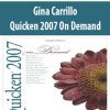 Gina Carrillo – Quicken 2007 On Demand