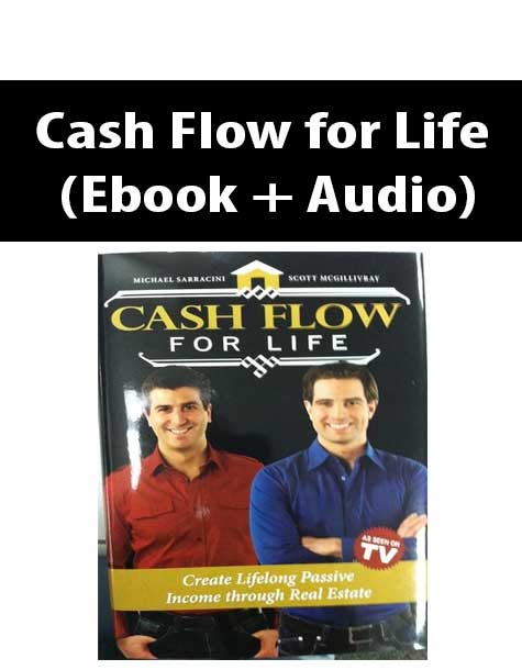 Cash Flow for Life (Ebook + Audio)
