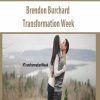 Brendon Burchard – Transformation Week
