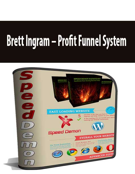 Brett Ingram – Profit Funnel System