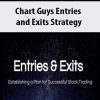 Chart Guys Entries and Exits Strategy