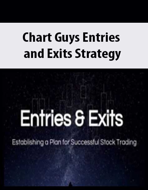 Chart Guys Entries and Exits Strategy