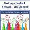 Chat Spy – Facebook Viral App – Like Collector