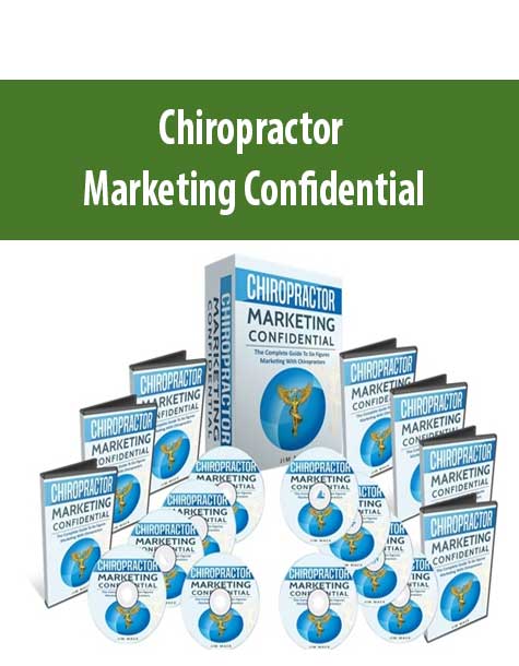 Chiropractor Marketing Confidential