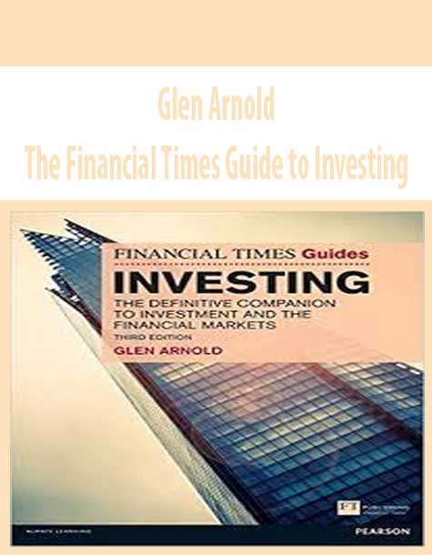 Glen Arnold – The Financial Times Guide to Investing