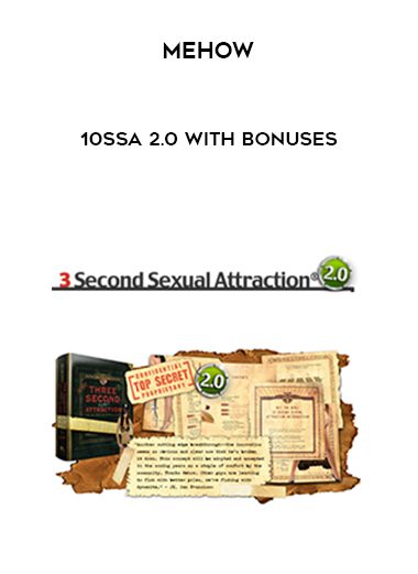 Mehow – 10SSA 2.0 with Bonuses