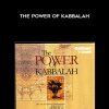 Michael Moskowttz – The Power of Kabbalah