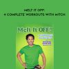 Melt It Off: 4 Complete Workouts with Mitch – Medicine Ball Workout