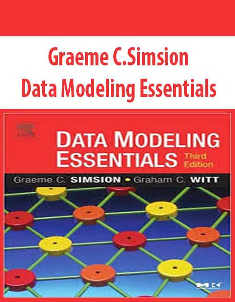 Graeme C.Simsion – Data Modeling Essentials