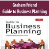 Graham Friend – Guide to Business Planning