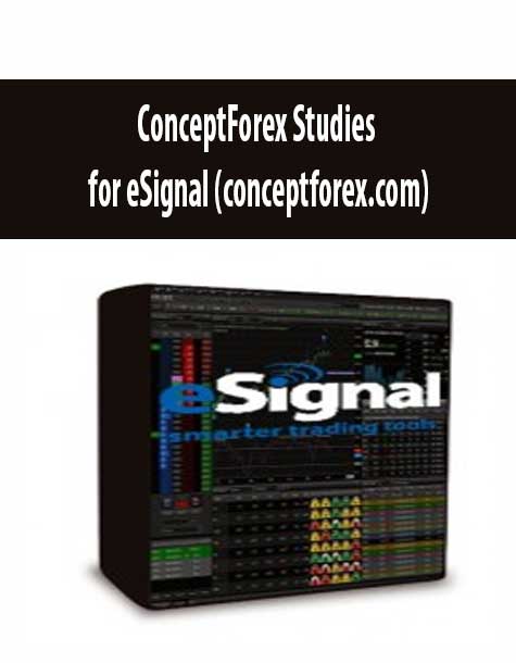ConceptForex Studies for eSignal (conceptforex.com)