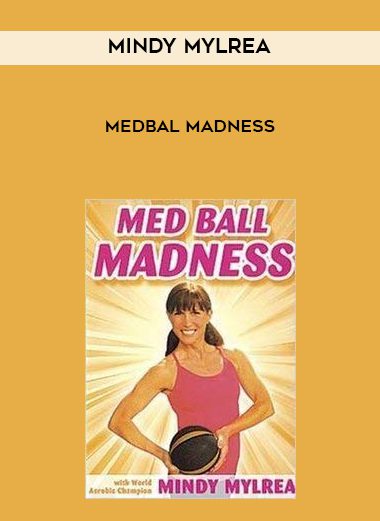 Mindy Mylrea – Medbal Madness