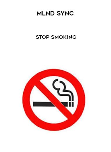 Mlnd Sync – Stop Smoking