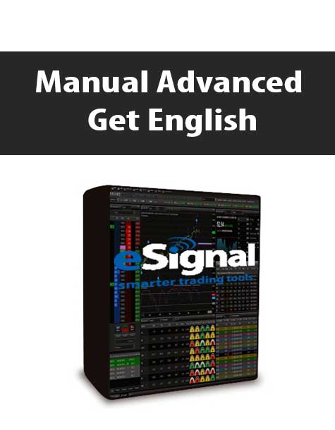 Manual Advanced Get English