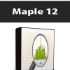 Maple 12