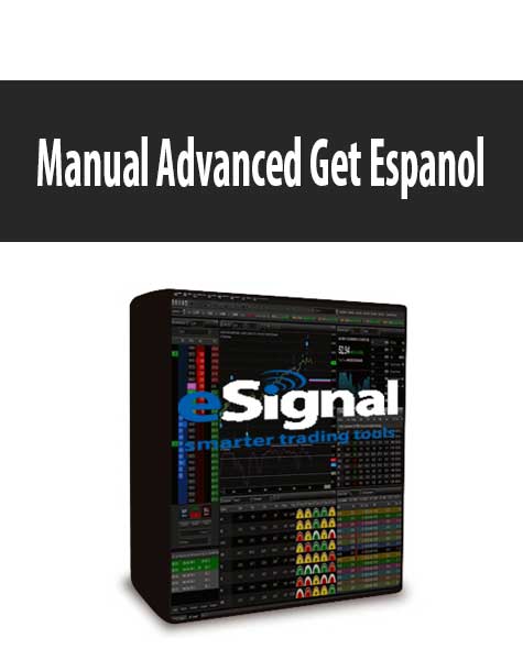 Manual Advanced Get Espanol