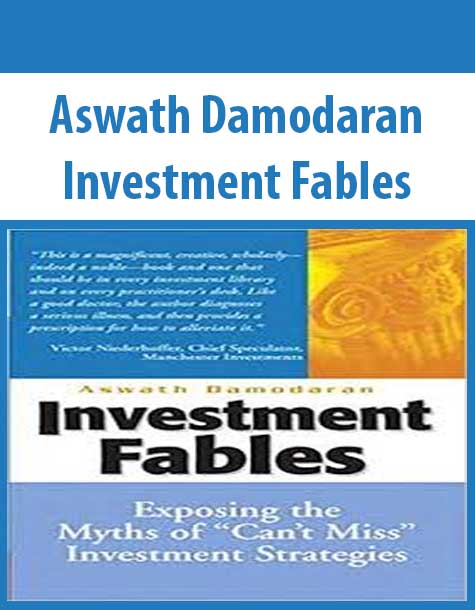 Aswath Damodaran – Investment Fables