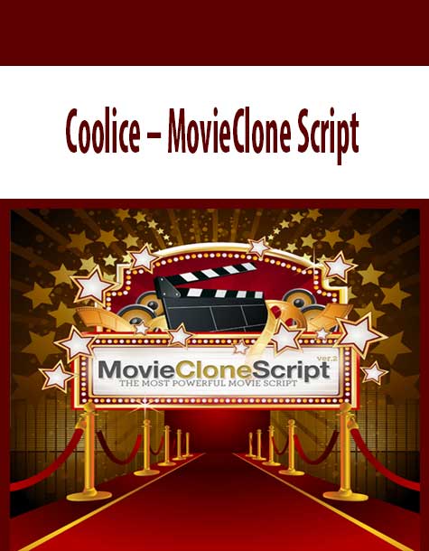 Coolice – MovieClone Script