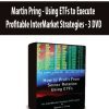 Martin Pring - Using ETFs to Execute Profitable InterMarket Strategies - 3 DVD