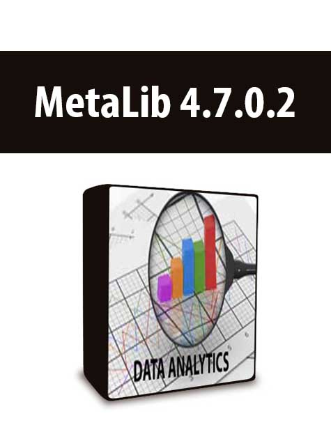 MetaLib 4.7.0.2