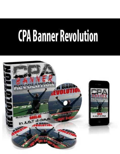 CPA Banner Revolution