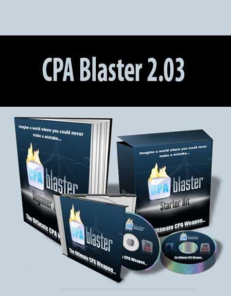 CPA Blaster 2.03