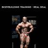 Chris Cormier – Bodybuilding Training – Real Deal