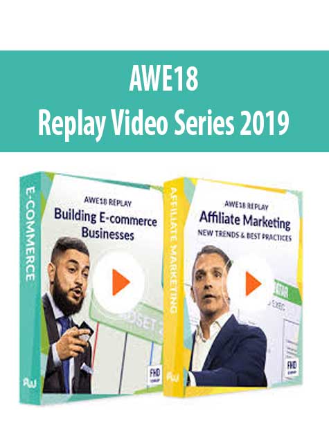 AWE18 Replay Video Series 2019