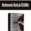 Mathworks MatLab R2008b