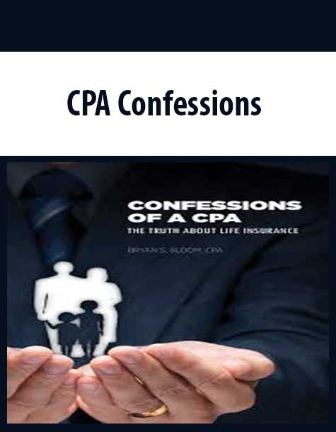 CPA Confessions