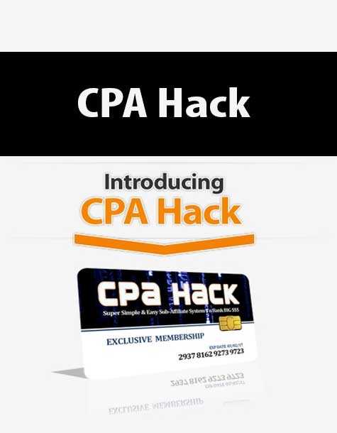 CPA Hack