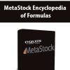 MetaStock Encyclopedia of Formulas