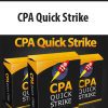 CPA Quick Strike
